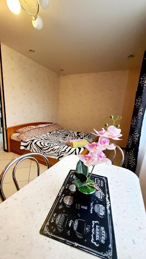 بابرويسك Apartments On Sotsialisticheskaya Kak Doma المظهر الخارجي الصورة