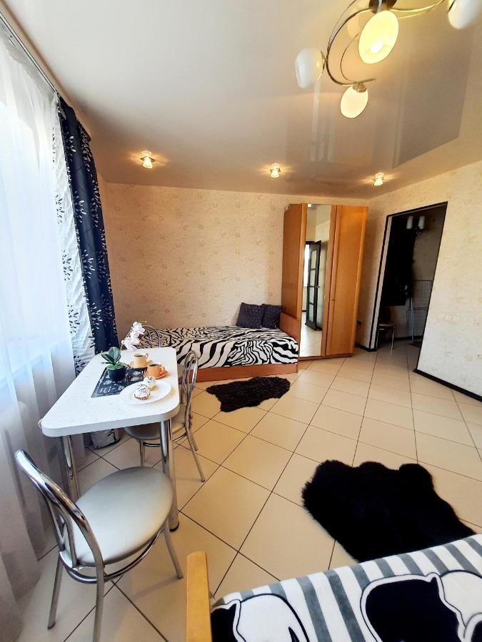بابرويسك Apartments On Sotsialisticheskaya Kak Doma المظهر الخارجي الصورة